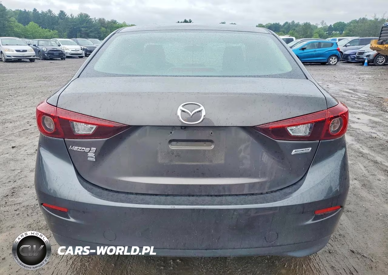 2017 Mazda 3 Sport VIN:3MZBN1U72HM147790 - 6