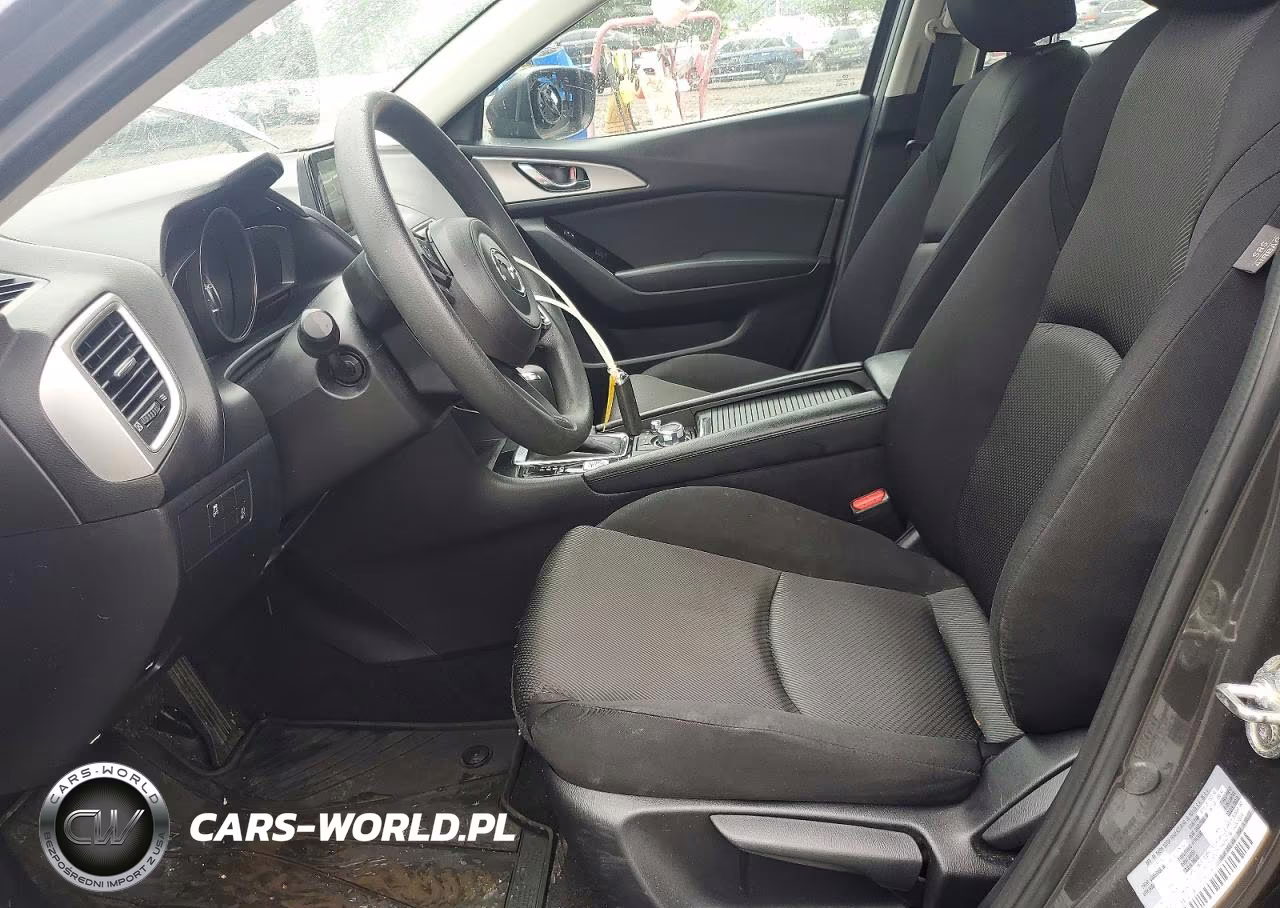 2017 Mazda 3 Sport VIN:3MZBN1U72HM147790 - 7