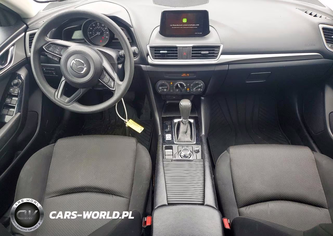 2017 Mazda 3 Sport VIN:3MZBN1U72HM147790 - 8