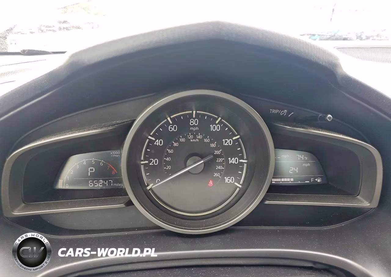 2017 Mazda 3 Sport VIN:3MZBN1U72HM147790 - 9