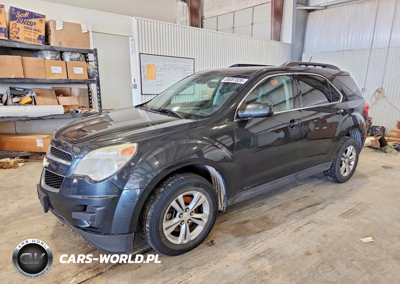 2014 Chevrolet Equinox Lt