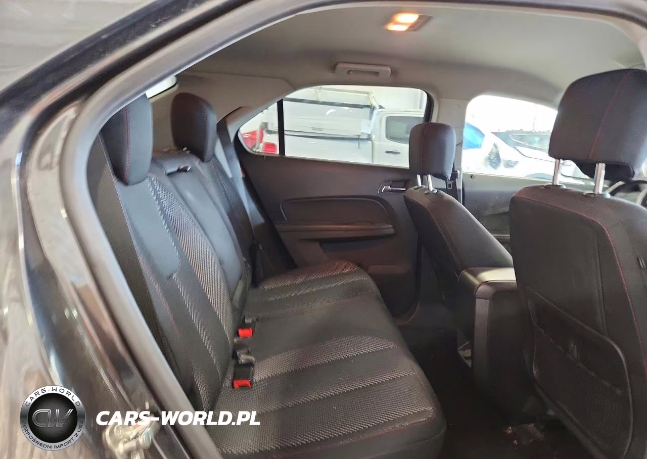 2014 Chevrolet Equinox Lt VIN:2GNALBEK5E1136659 - 11
