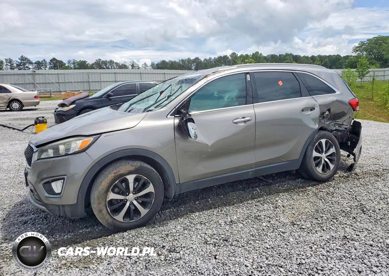 2016 Kia Sorento Ex