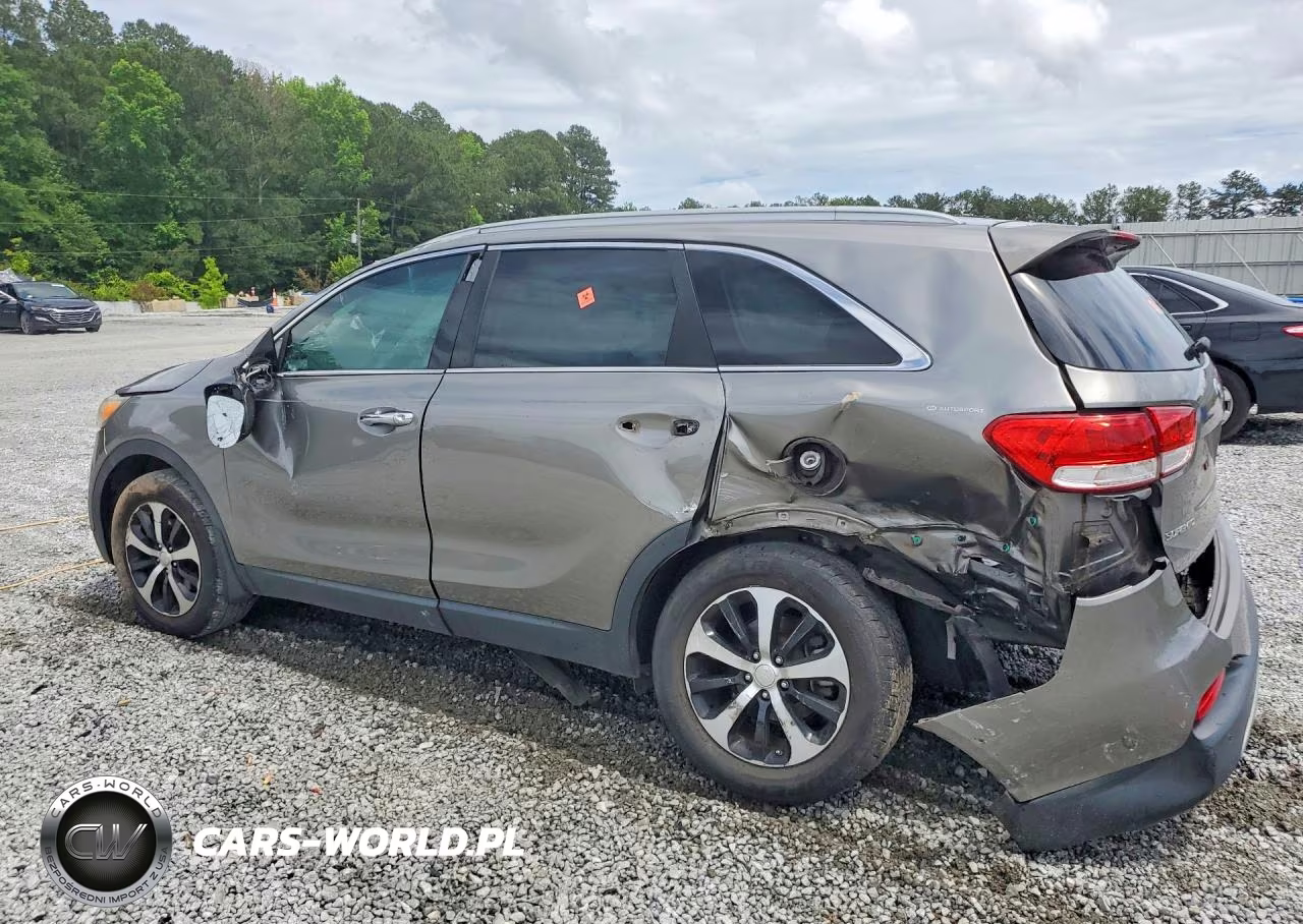 2016 Kia Sorento Ex VIN:5XYPH4A1XGG024140 - 2