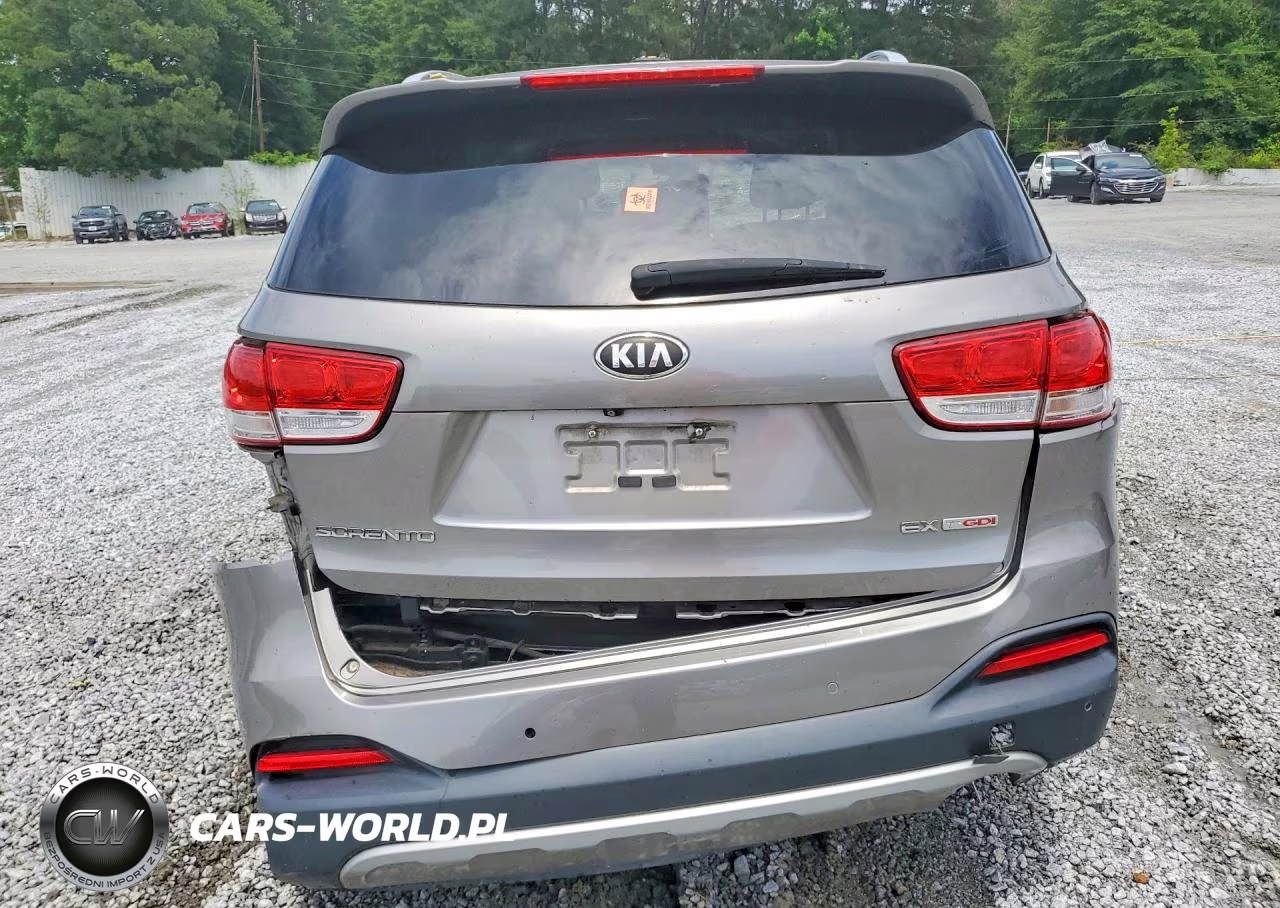 2016 Kia Sorento Ex VIN:5XYPH4A1XGG024140 - 6