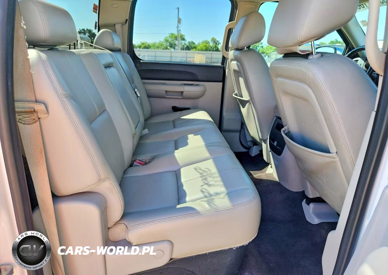 2010 Chevrolet Silverado C1500 Lt VIN:3GCRCSE04AG159796 - 10