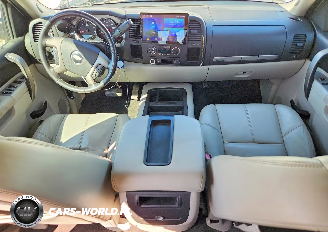 2010 Chevrolet Silverado C1500 Lt VIN:3GCRCSE04AG159796 - 8