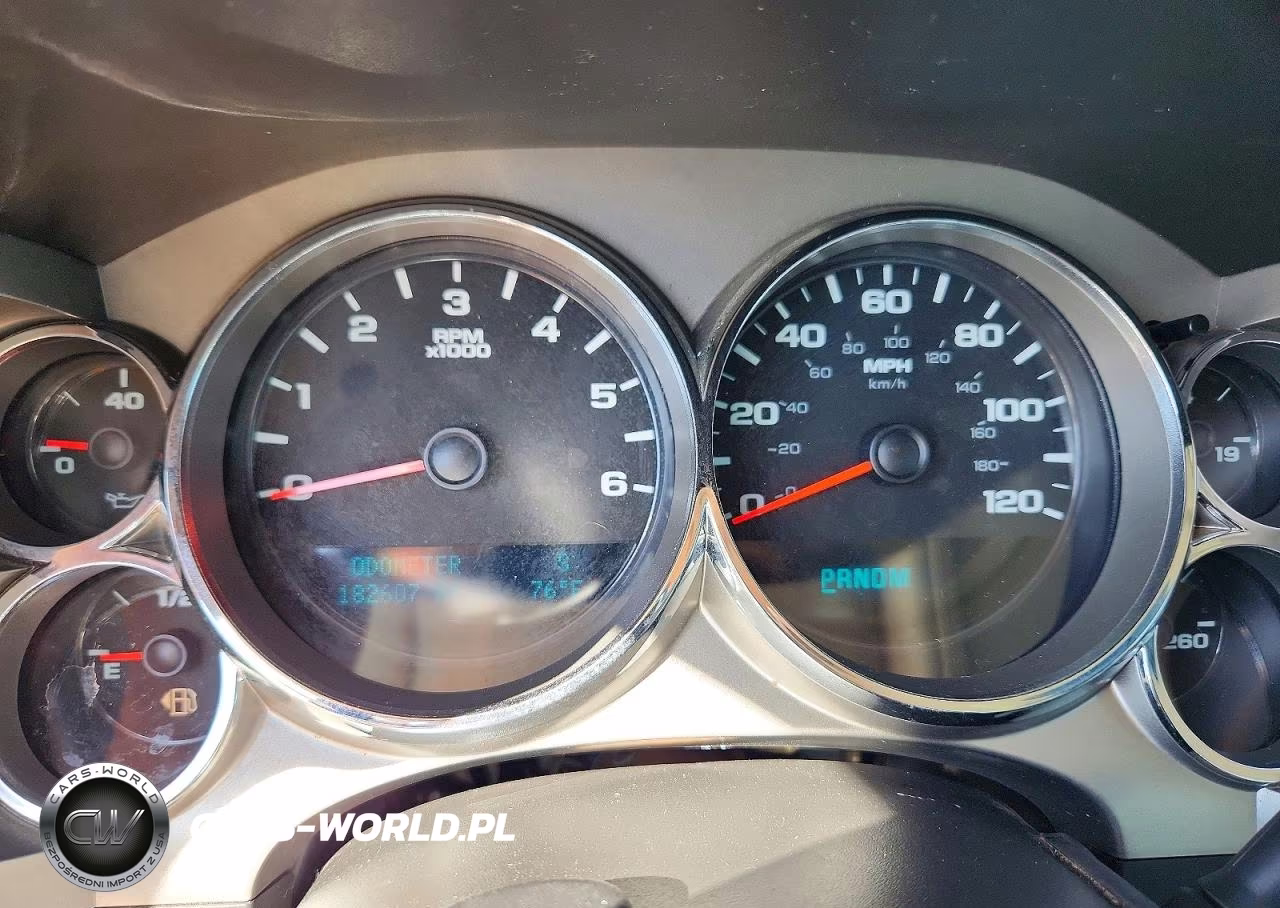 2010 Chevrolet Silverado C1500 Lt VIN:3GCRCSE04AG159796 - 9
