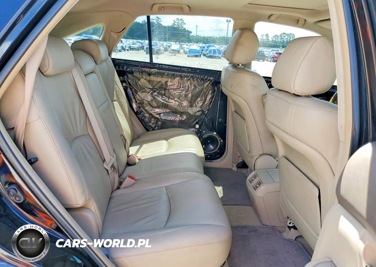 2009 Lexus Rx 350 VIN:2T2GK31U39C077911 - 11
