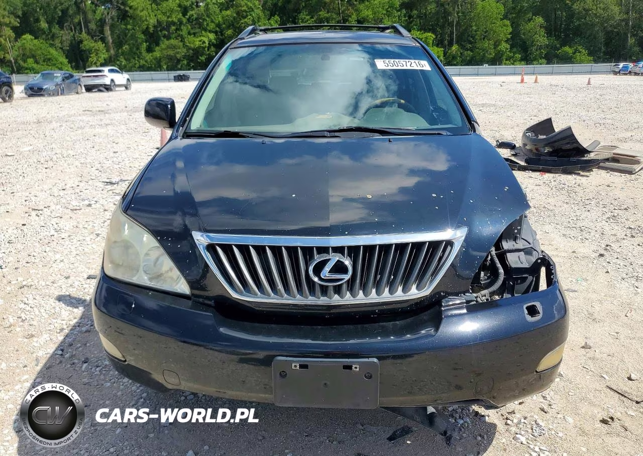 2009 Lexus Rx 350 VIN:2T2GK31U39C077911 - 5