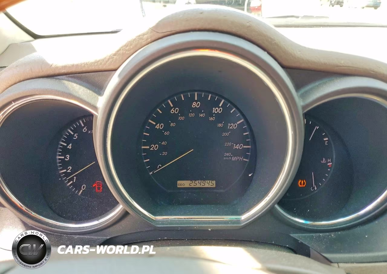 2009 Lexus Rx 350 VIN:2T2GK31U39C077911 - 9