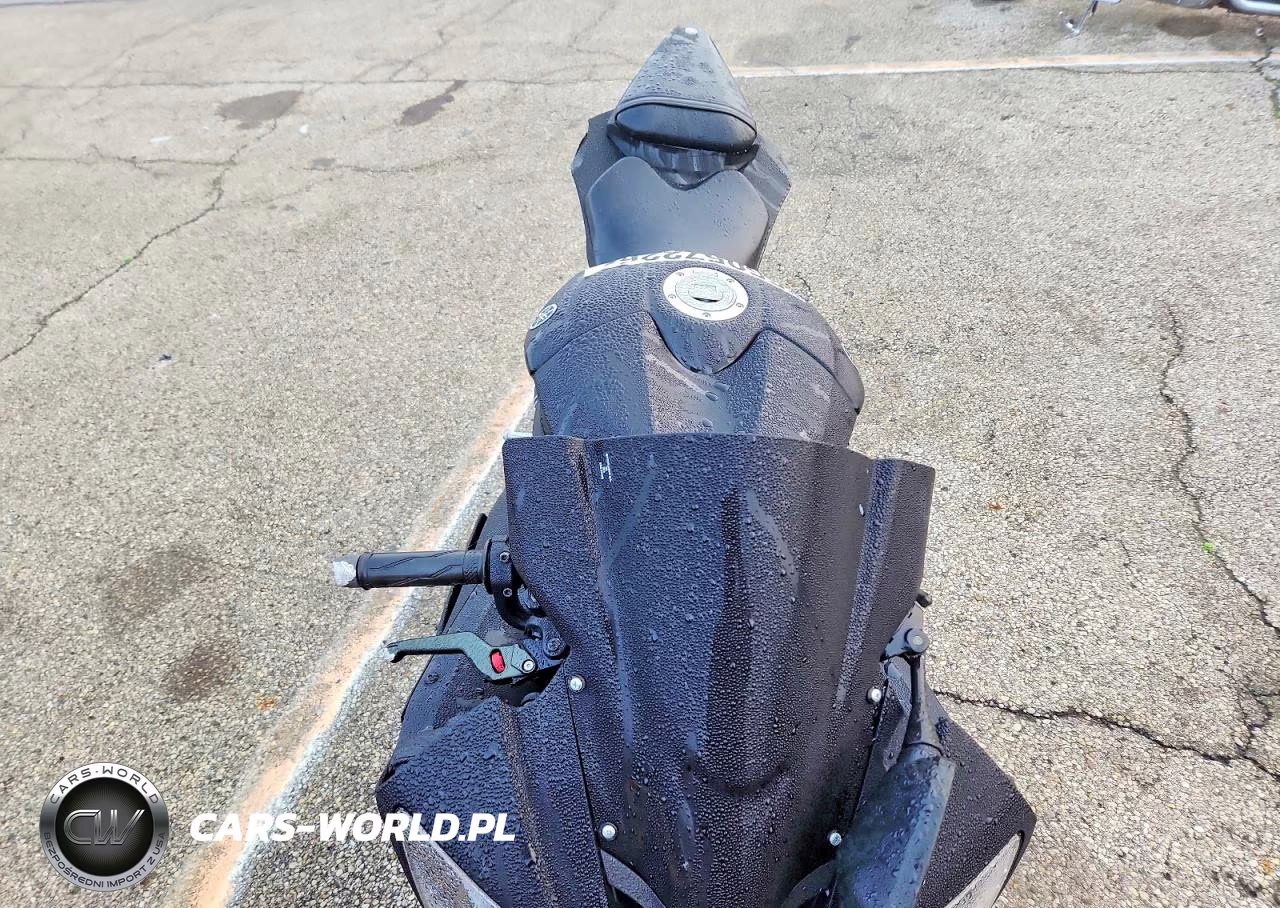 2010 Yamaha Yzfr6 VIN:JYARJ16E0AA020656 - 5