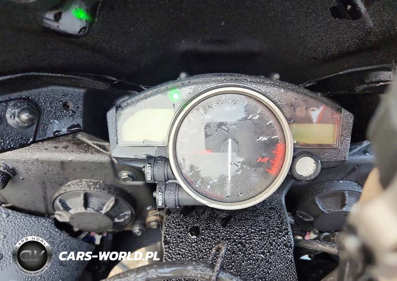 2010 Yamaha Yzfr6 VIN:JYARJ16E0AA020656 - 7