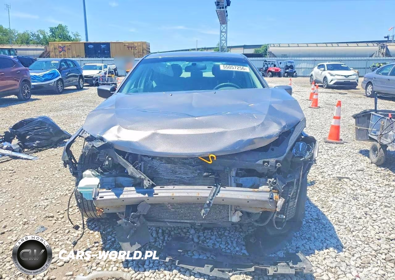 2012 Ford Fusion Se VIN:3FAHP0HA3CR410605 - 5