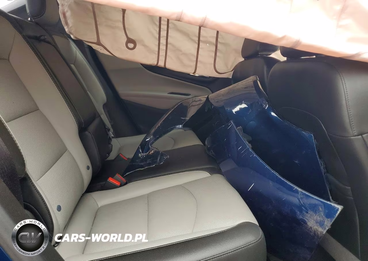 2020 Chevrolet Equinox Premier VIN:2GNAXNEV9L6231578 - 11