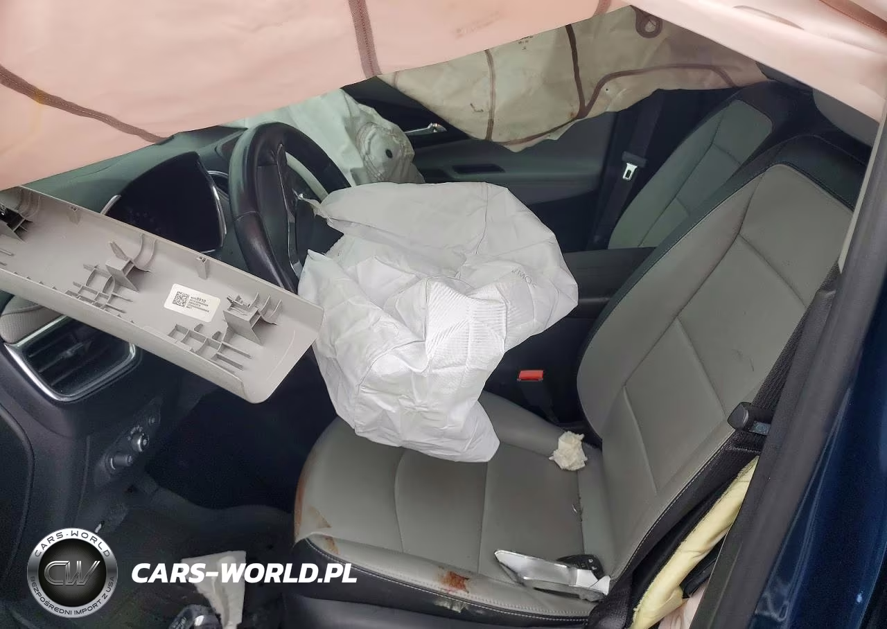 2020 Chevrolet Equinox Premier VIN:2GNAXNEV9L6231578 - 7