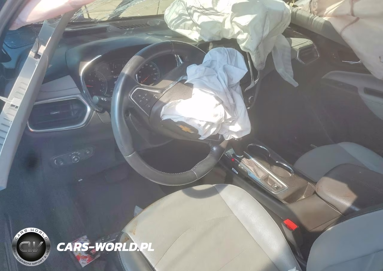 2020 Chevrolet Equinox Premier VIN:2GNAXNEV9L6231578 - 8