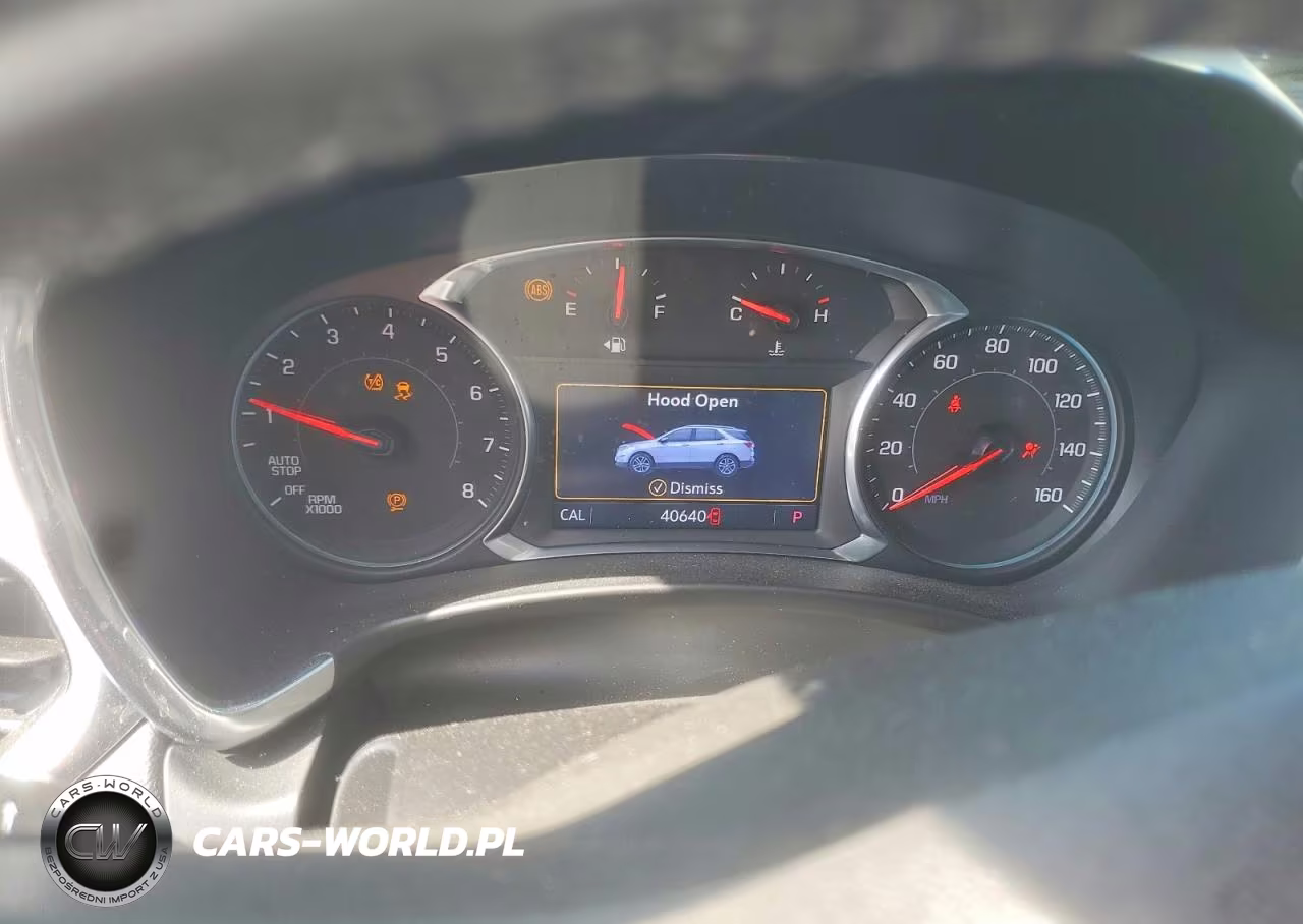 2020 Chevrolet Equinox Premier VIN:2GNAXNEV9L6231578 - 9