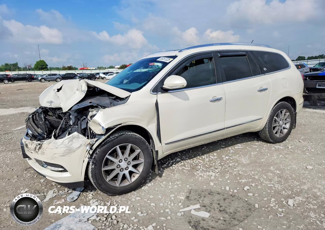 2014 Buick Enclave