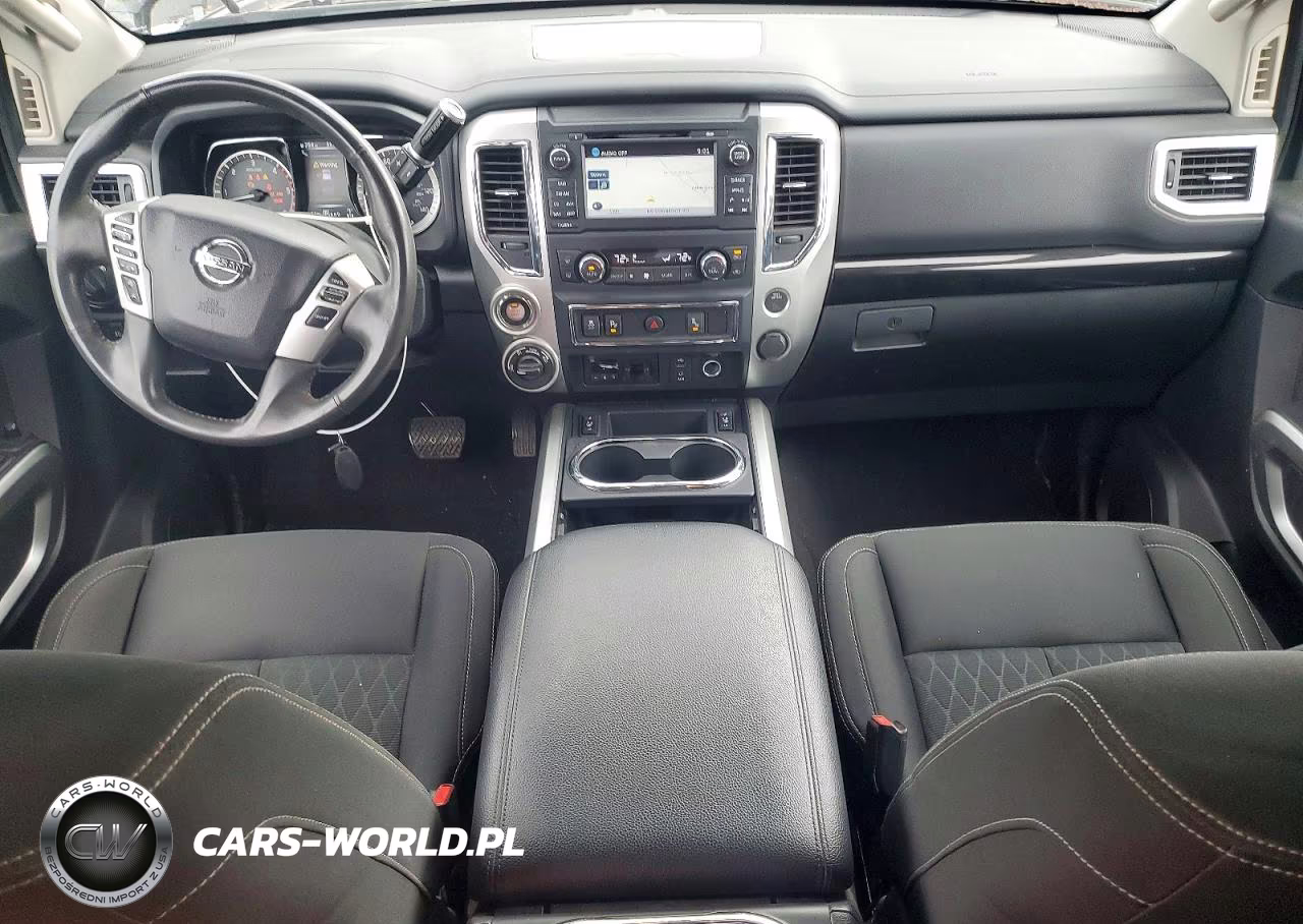 2017 Nissan Titan Xd Sv VIN:1N6BA1C45HN549568 - 8