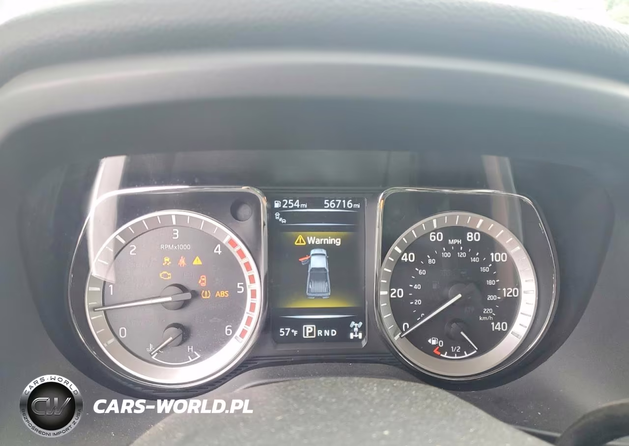 2017 Nissan Titan Xd Sv VIN:1N6BA1C45HN549568 - 9