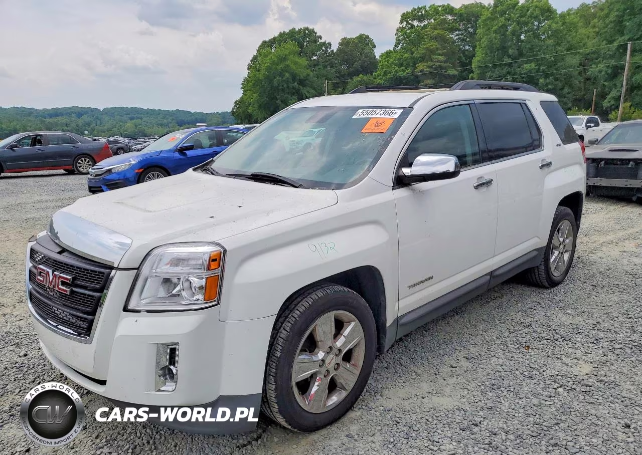 2015 GMC Terrain Slt