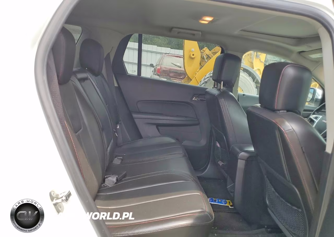 2015 GMC Terrain Slt VIN:2GKALSEK9F6341547 - 11