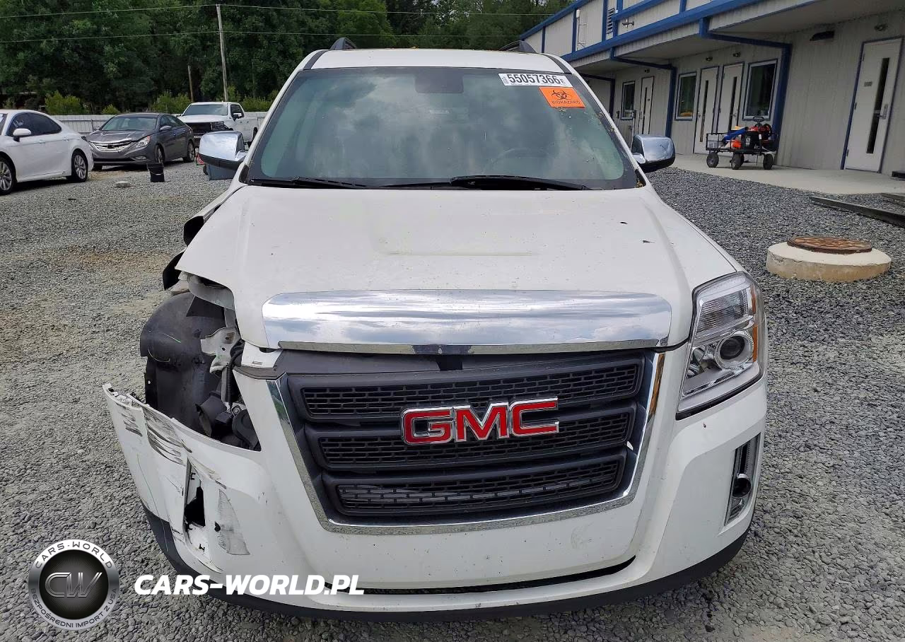 2015 GMC Terrain Slt VIN:2GKALSEK9F6341547 - 5
