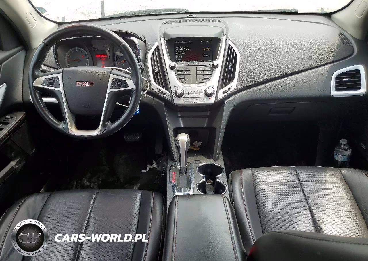 2015 GMC Terrain Slt VIN:2GKALSEK9F6341547 - 8