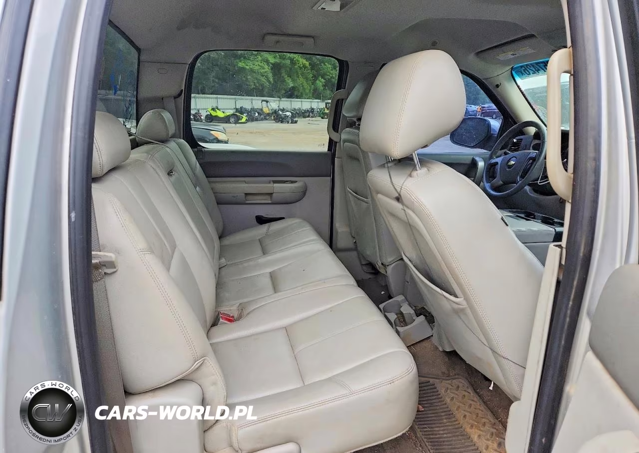 2012 Chevrolet Silverado C1500 Lt VIN:3GCPCSE08CG309595 - 10