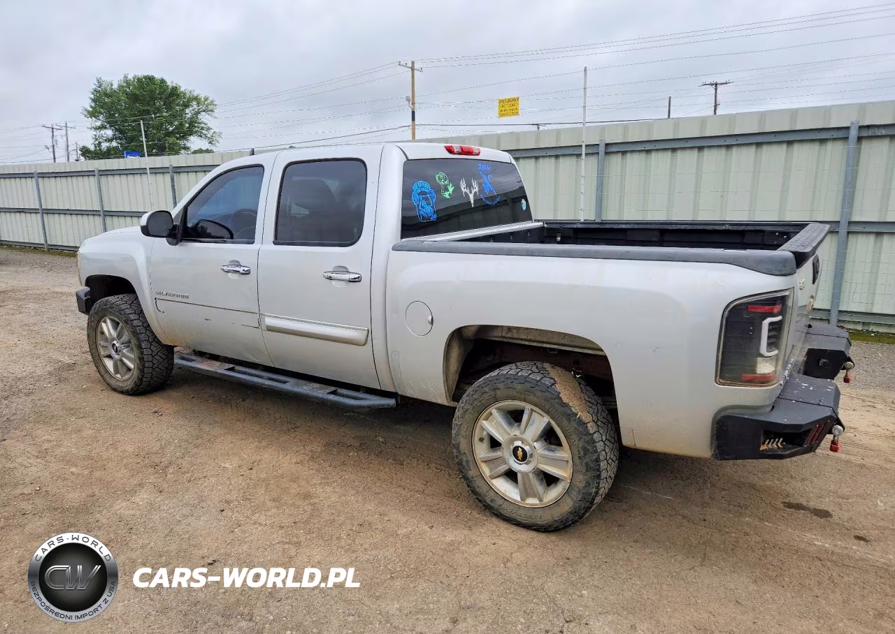 2012 Chevrolet Silverado C1500 Lt VIN:3GCPCSE08CG309595 - 2