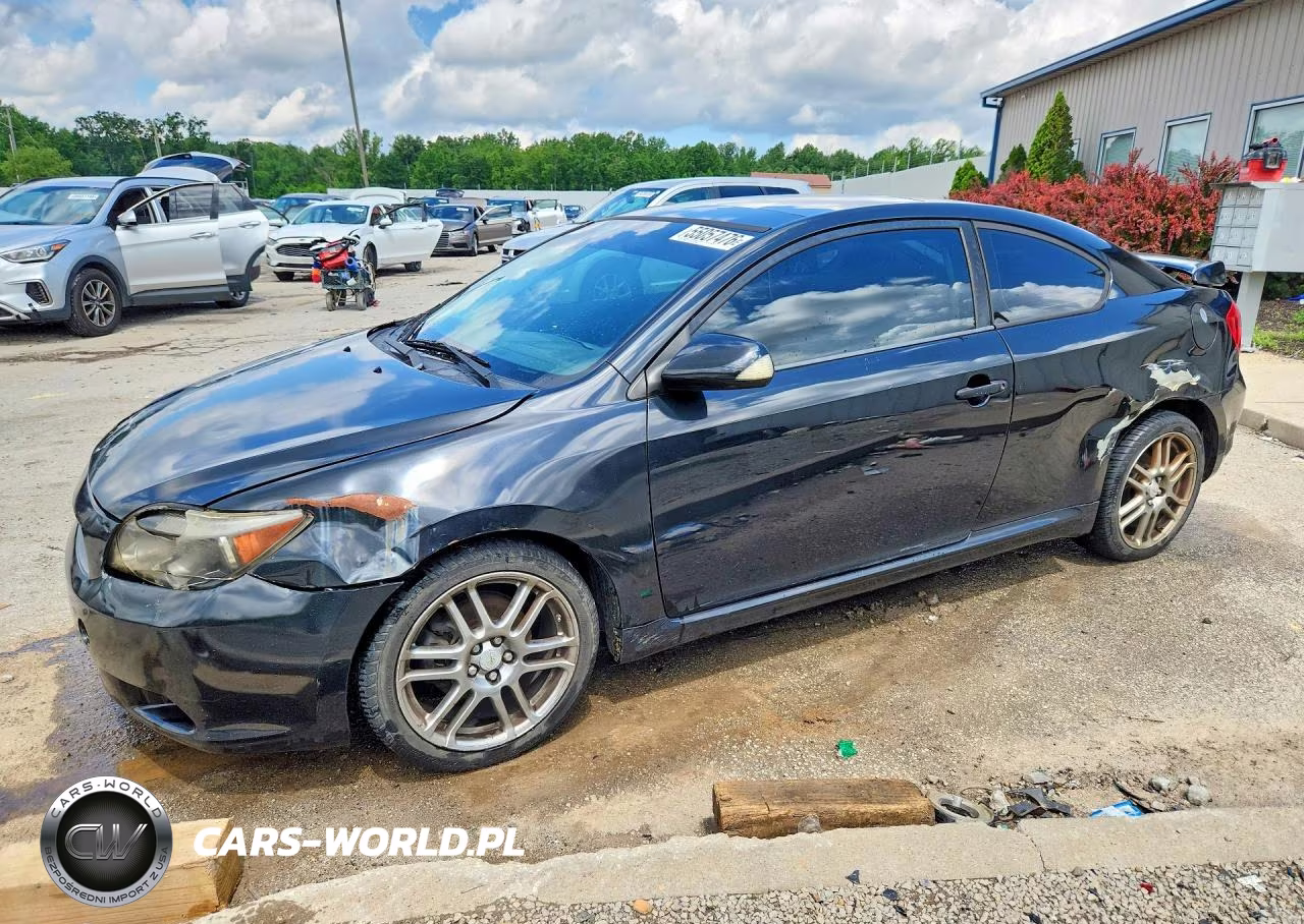 2007 Scion Tc Base