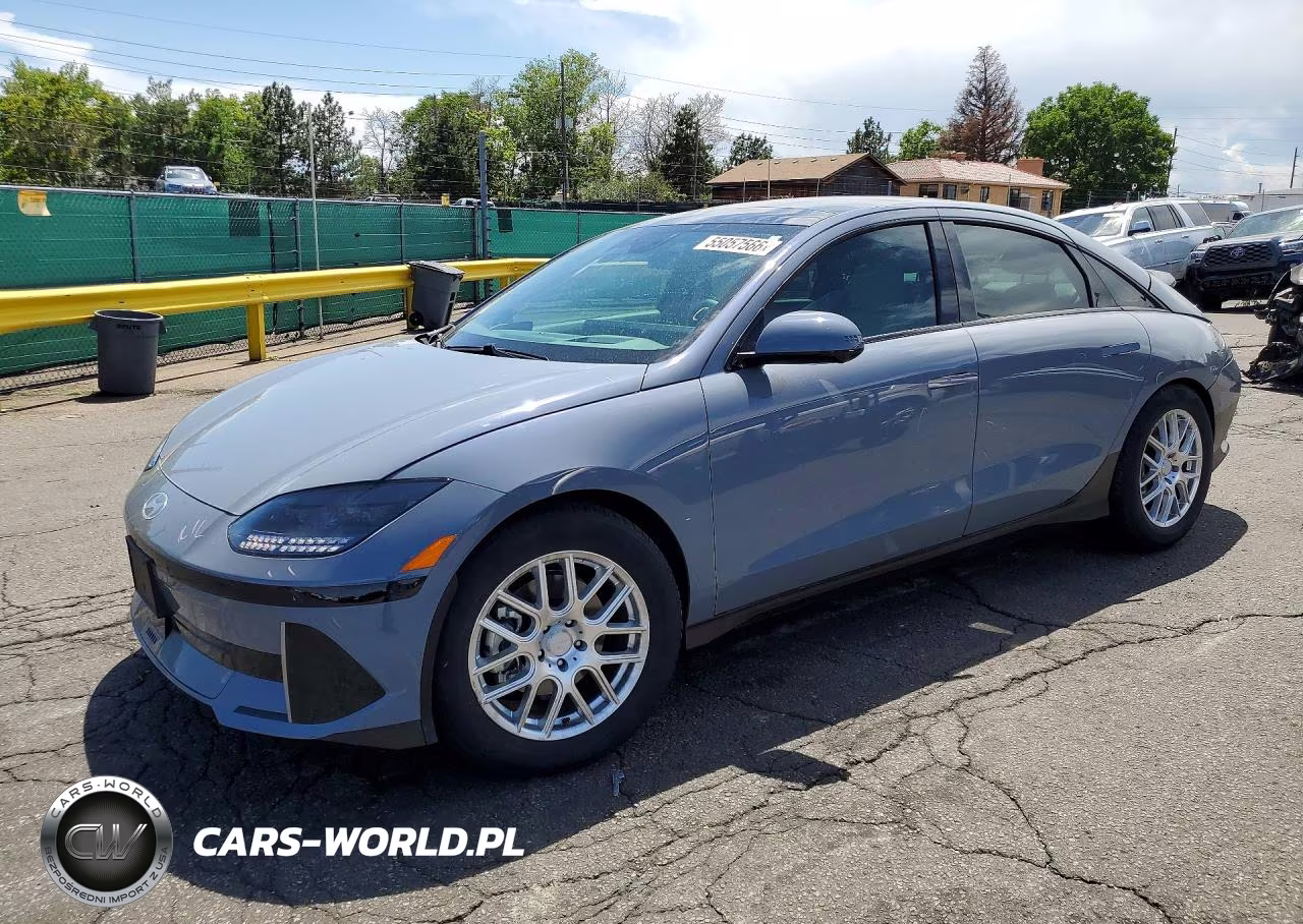 2025 Hyundai Ioniq 6 Limited