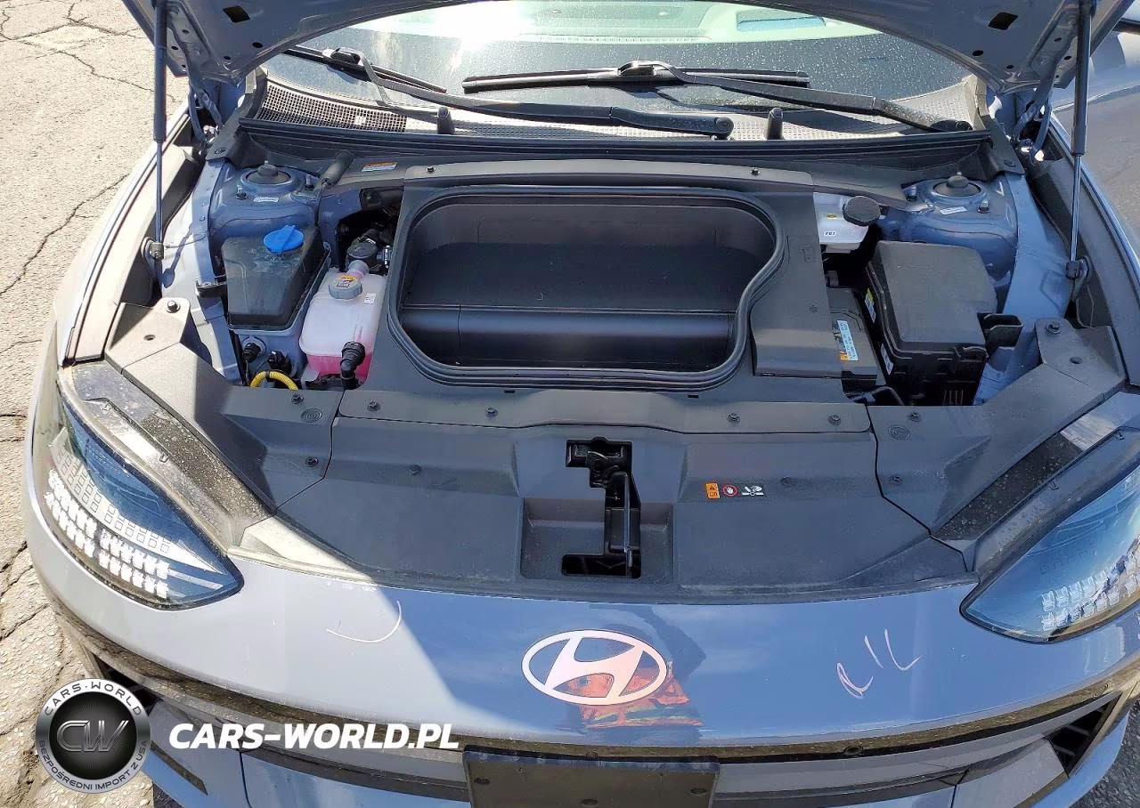 2025 Hyundai Ioniq 6 Limited VIN:KMHM54AC9SA099901 - 11