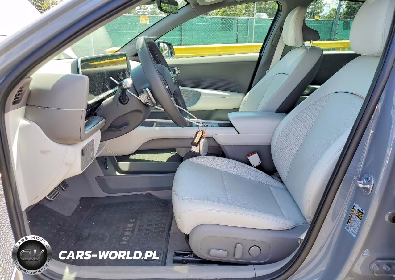 2025 Hyundai Ioniq 6 Limited VIN:KMHM54AC9SA099901 - 7