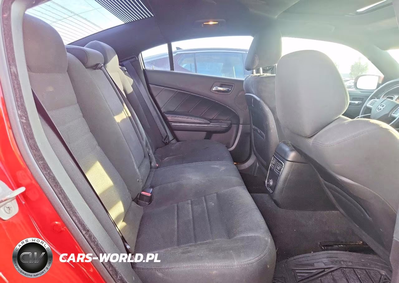 2014 Dodge Charger R VIN:2C3CDXCT9EH167710 - 10