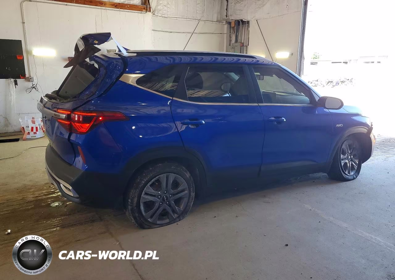 2023 Kia Seltos S VIN:KNDEUCAA3P7367009 - 3