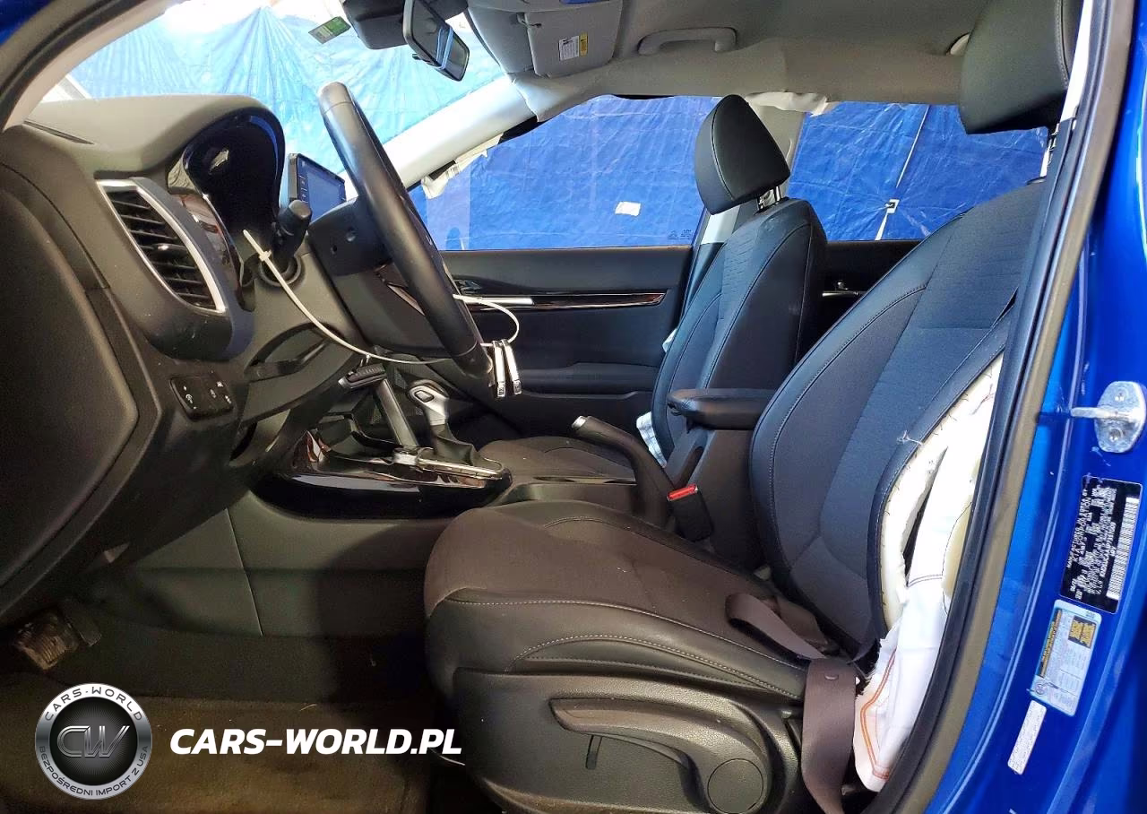 2023 Kia Seltos S VIN:KNDEUCAA3P7367009 - 7