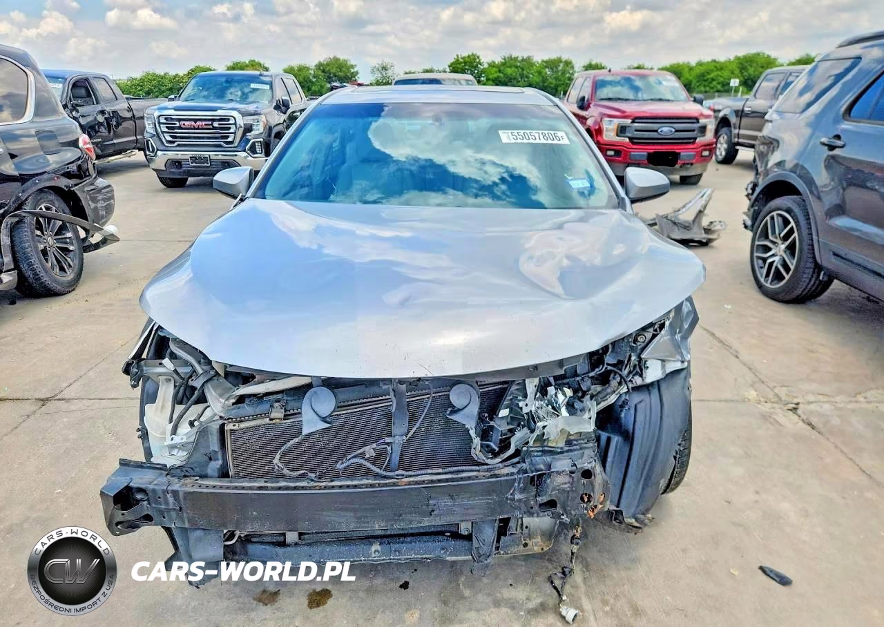 2015 Toyota Camry Xle VIN:4T1BF1FK9FU947623 - 5