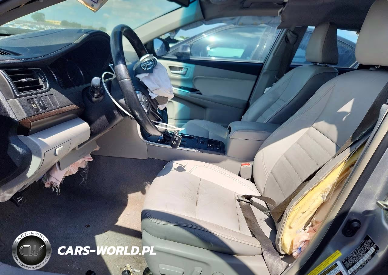 2015 Toyota Camry Xle VIN:4T1BF1FK9FU947623 - 7