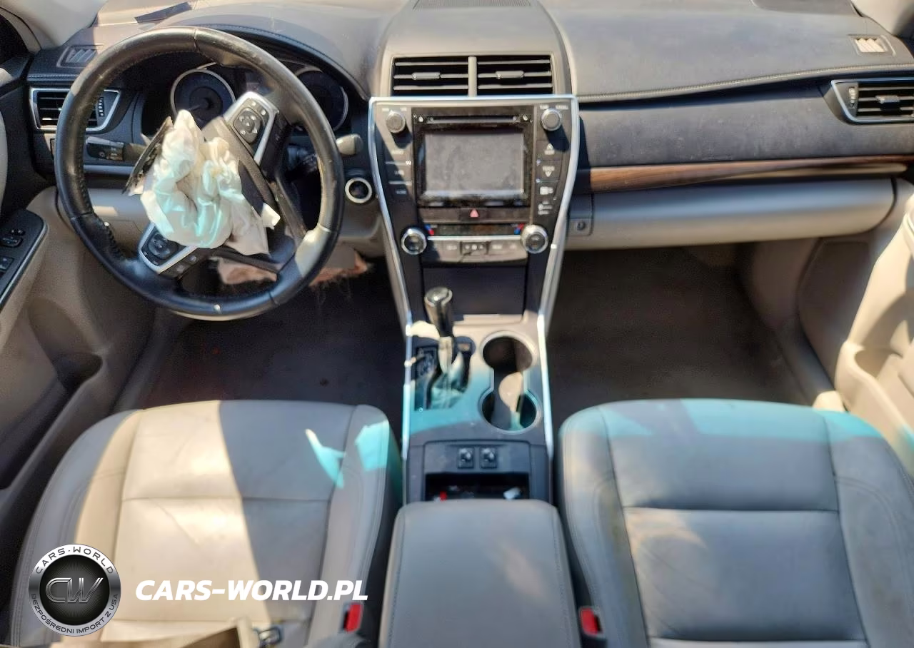 2015 Toyota Camry Xle VIN:4T1BF1FK9FU947623 - 8