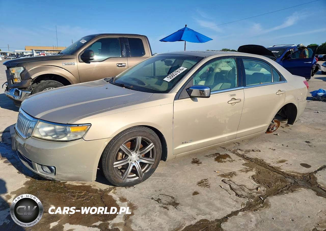 2008 Lincoln Mkz
