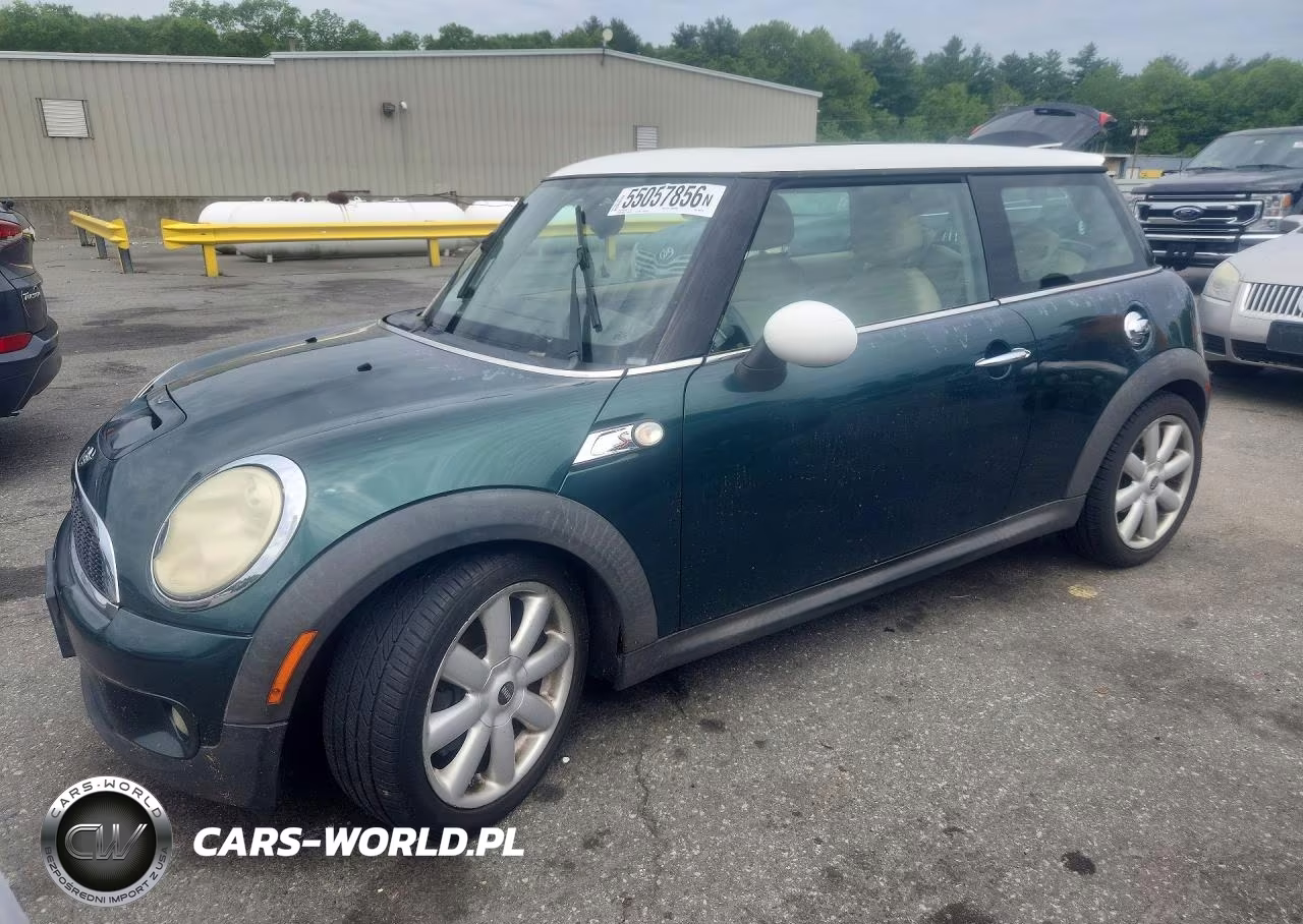 2009 Mini Cooper S