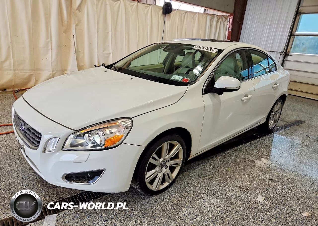 2011 Volvo S60 T6