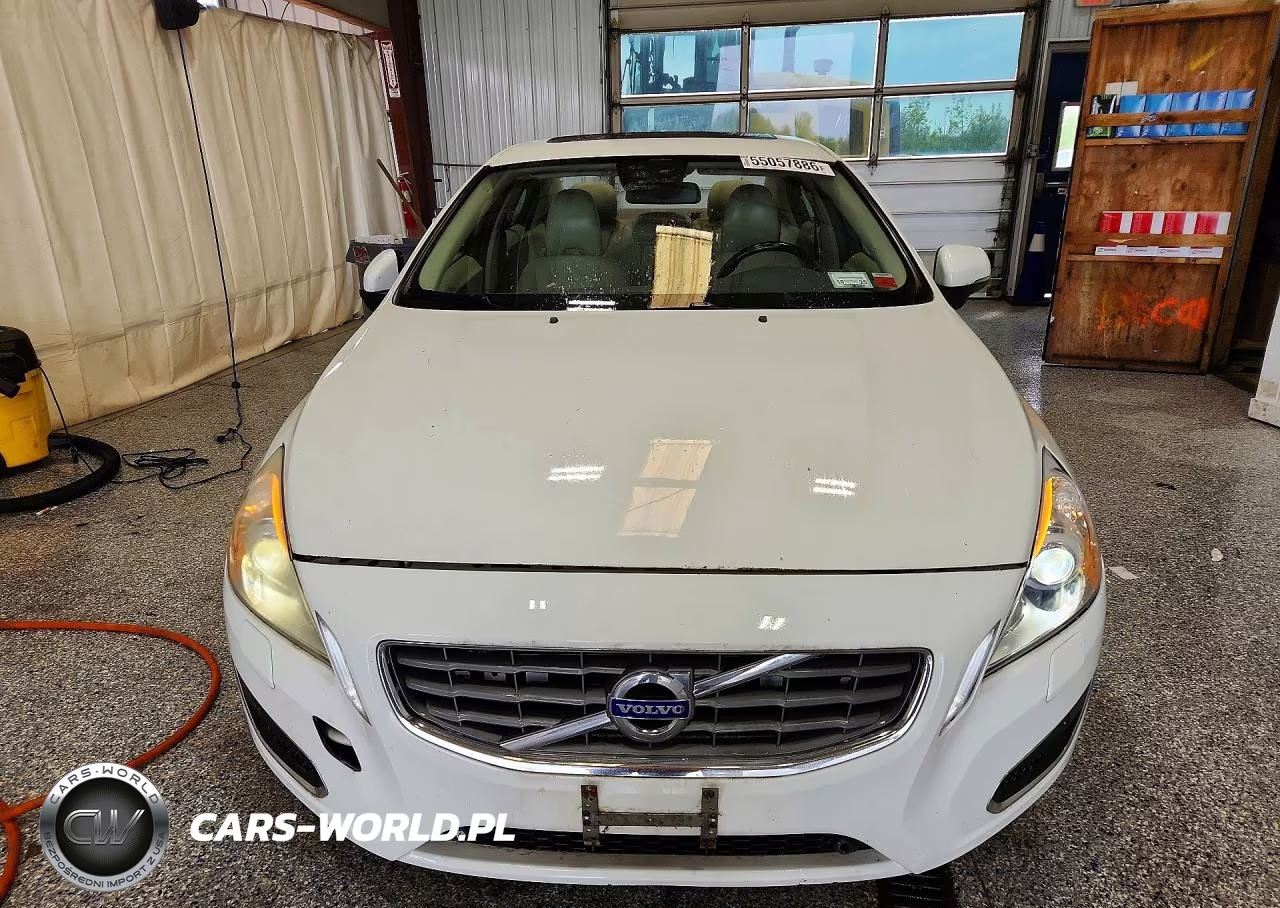 2011 Volvo S60 T6 VIN:YV1902FH5B2014266 - 5