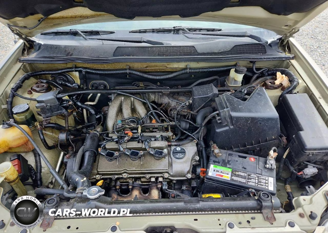 2002 Toyota Highlander Limited VIN:JTEHF21A420069650 - 12