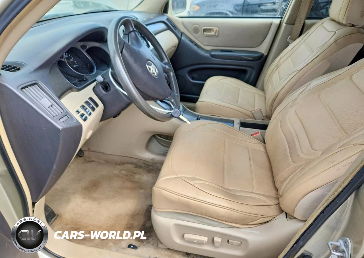 2002 Toyota Highlander Limited VIN:JTEHF21A420069650 - 7