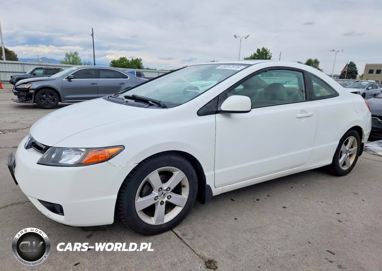 2006 Honda Civic Ex
