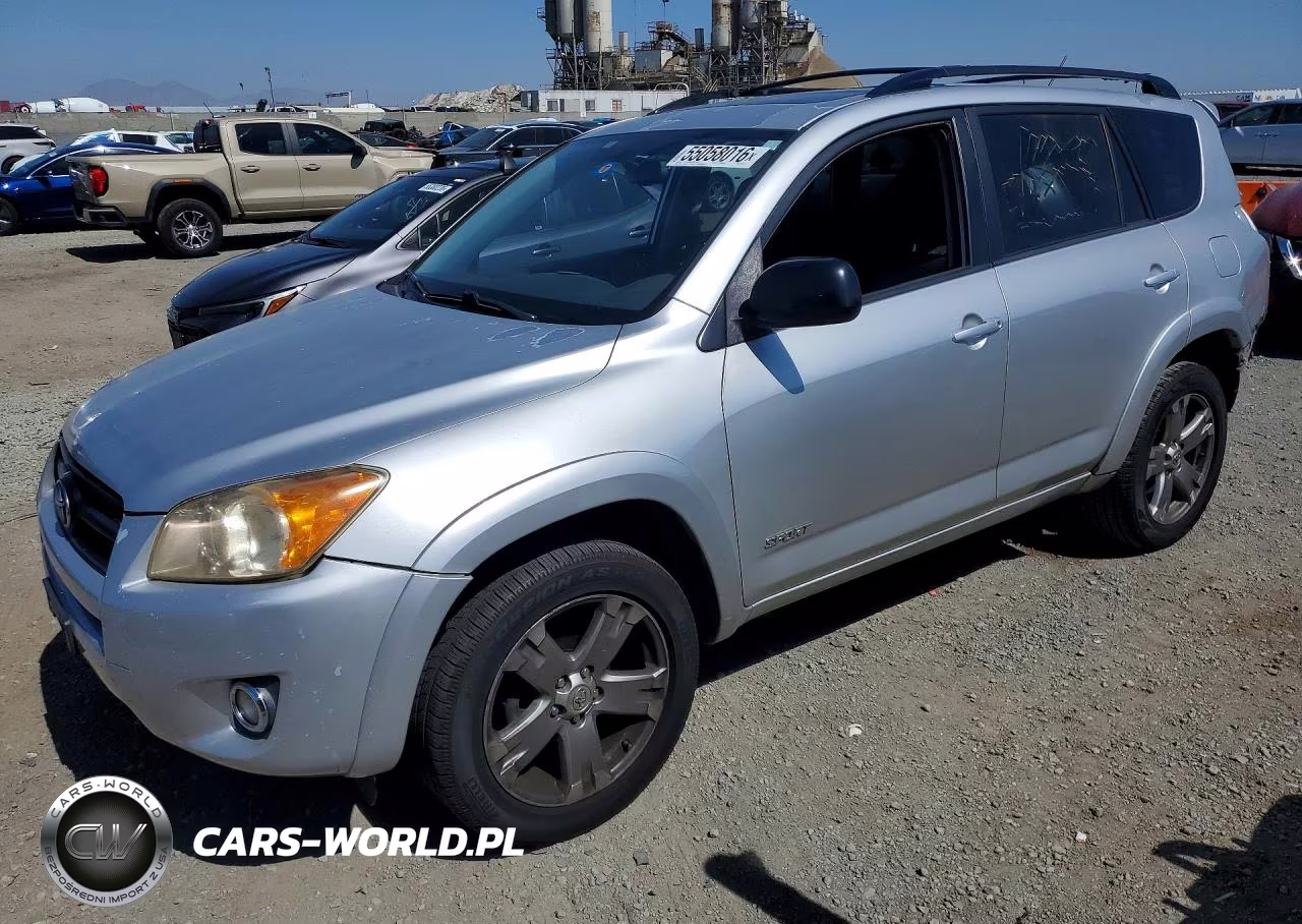 2010 Toyota Rav4 Sport