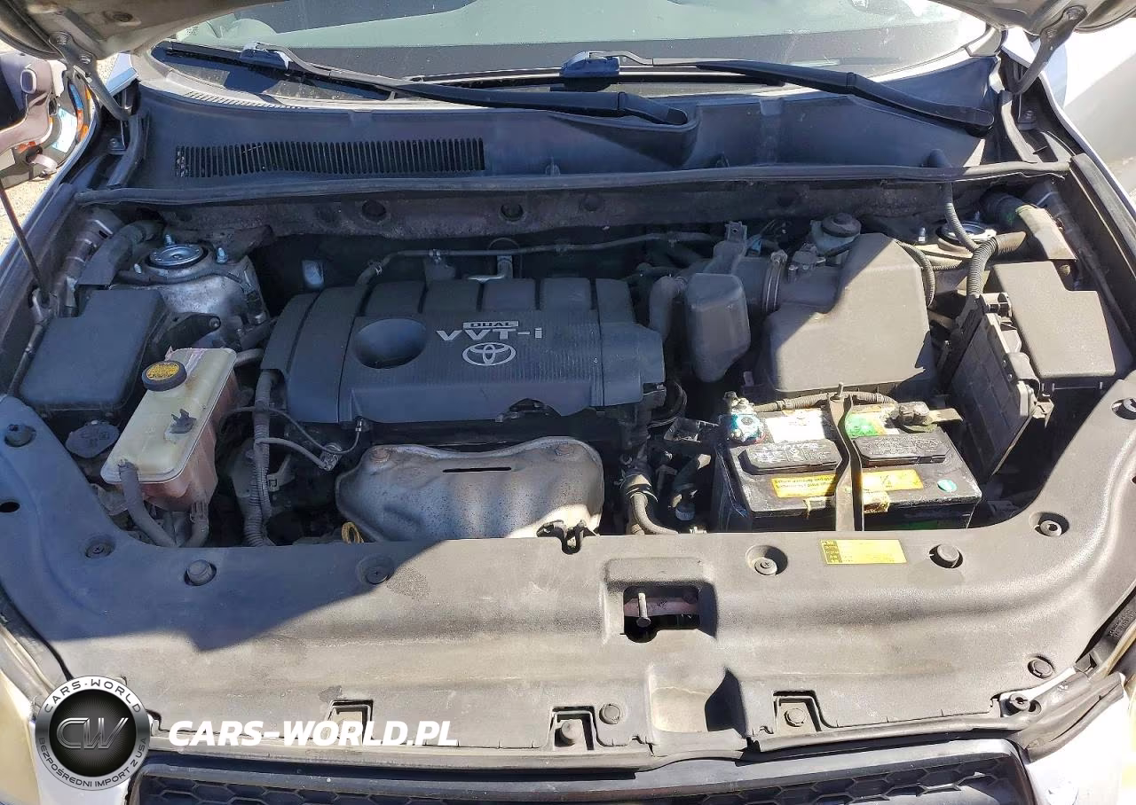 2010 Toyota Rav4 Sport VIN:JTMWF4DV9A5022797 - 12